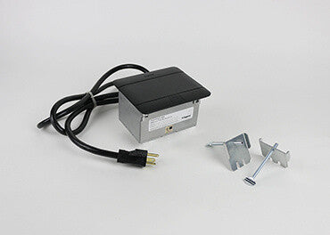 WIREMOLD DQFP20UBK socket-outlet
