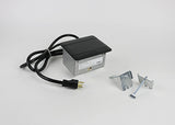 WIREMOLD DQFP20UBK socket-outlet