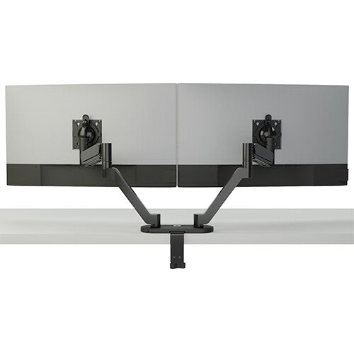 Chief Konc?sTM Monitor Arm Mount, Dual, Black