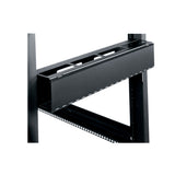 Middle Atlantic 2 RU Hinged Horizontal Cable Manager