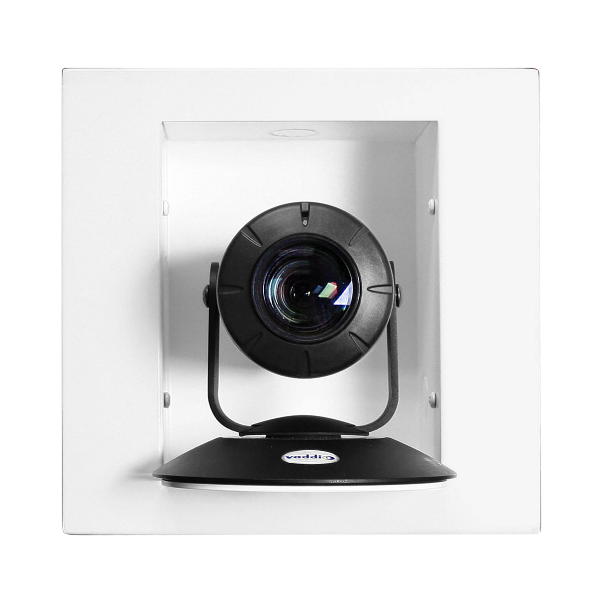 Vaddio IN-Wall enclosure for ZoomSHOT 4K, ZoomSHOTs, WideSHOTs and Sony small form factor cameras