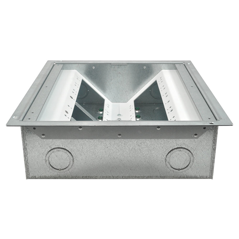 FSR FL-640P-4-B cable trunking system accessory Junction box