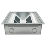 FSR FL-640P-4-B cable trunking system accessory Junction box