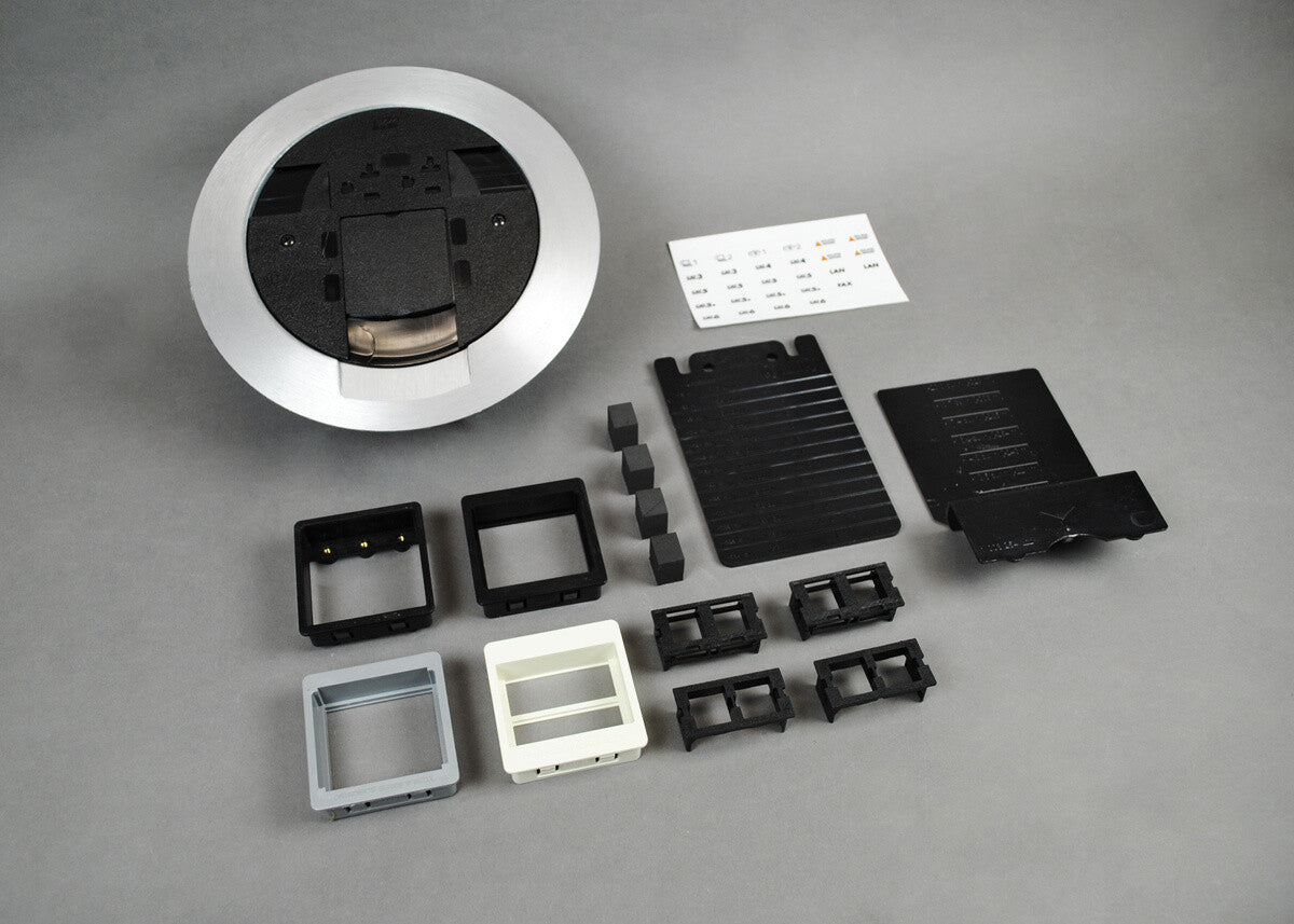 WIREMOLD 881AV3CTCAA cable trunking system accessory Cover