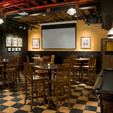 Draper Targa projection screen 4.09 m (161") 16:9