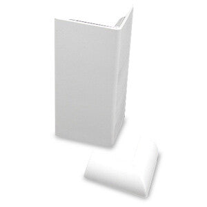 WIREMOLD 5018CWH cable trunking system accessory Elbow