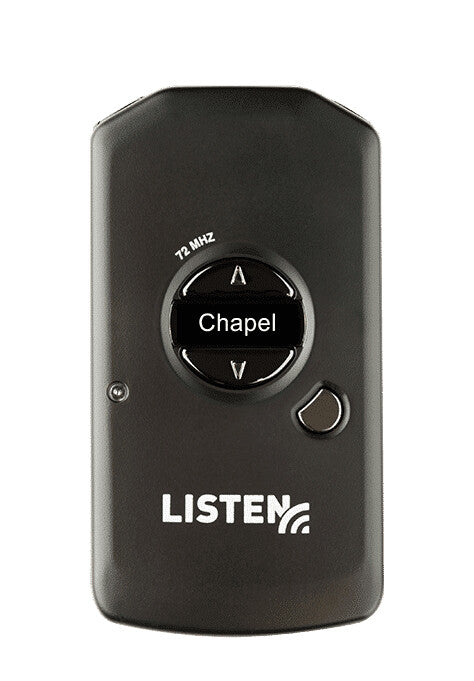 Listen LR-5200-072 assistive listening device 50 - 15000 MHz