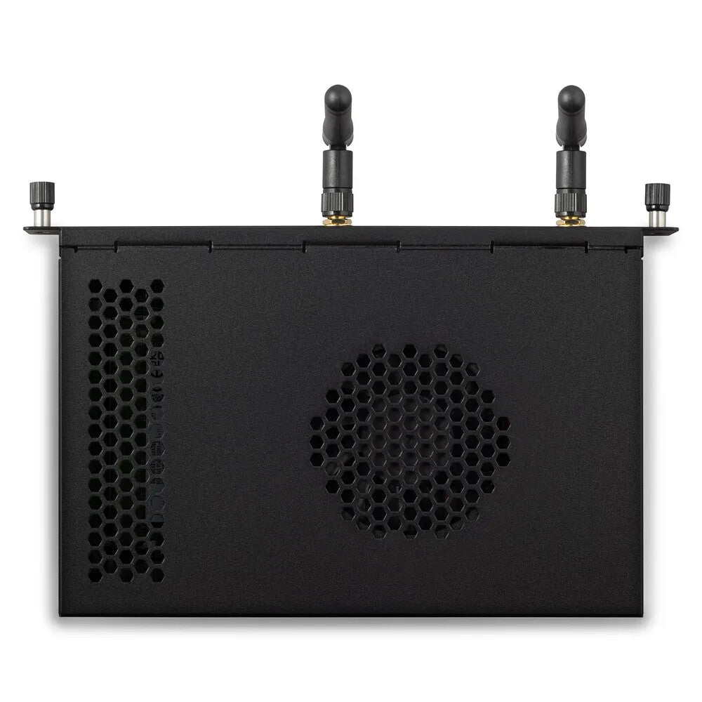 Viewsonic VPC35-W55-G1 PC/workstation Intel® Core™ i5 i5-1240P 16 GB 512 GB SSD Windows 11 Pro Slot-in PC Mini PC Black