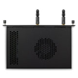 Viewsonic VPC35-W55-G1 PC/workstation Intel® Core™ i5 i5-1240P 16 GB 512 GB SSD Windows 11 Pro Slot-in PC Mini PC Black