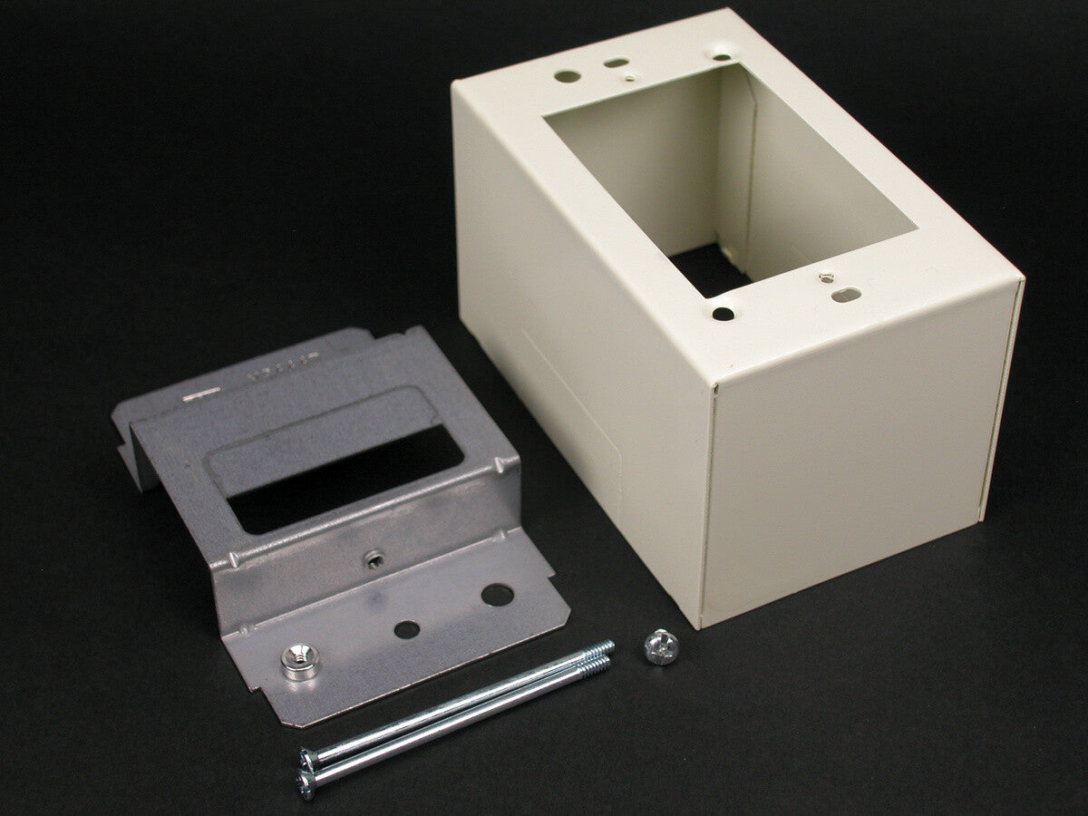WIREMOLD C2444D-FW cable trunking system accessory Device box