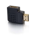 C2G Right Angle HDMI® Adapter - Right Exit