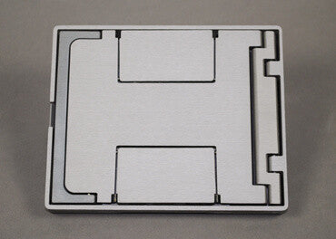 WIREMOLD FPBTAL socket-outlet Grey