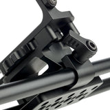 ikan ELE-GH4-C camera cage 1/4, 3/8" Black, Yellow