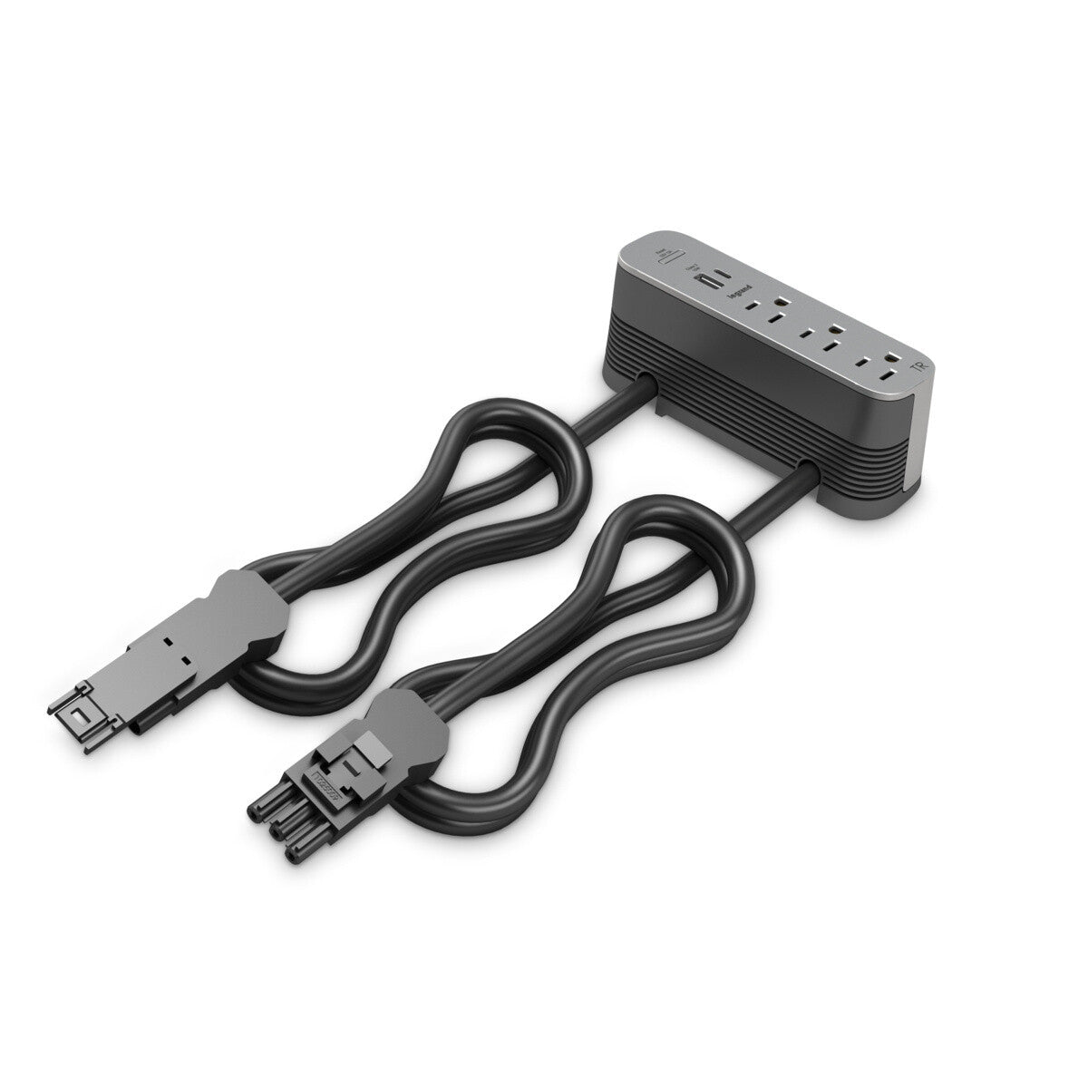 WIREMOLD MDCA3-MG power extension 0.91 m 3 AC outlet(s) Indoor Grey
