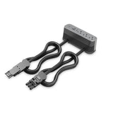 WIREMOLD MDCA3-MG power extension 0.91 m 3 AC outlet(s) Indoor Grey