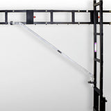 Draper StageScreen Anti-Sway Stabilizer (Right), 22" x 2" - Black