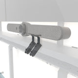 Heckler H1261-BG video conferencing accessory Camera mount Black