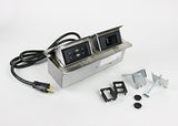 WIREMOLD DQFP20UST-2A socket-outlet