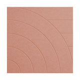 Middle Atlantic Focal Point TruTile TruTileTM Designs Acoustic Wall Tile in Natural Linen, Solid