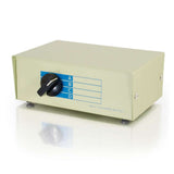 C2G 4-Port DB25 Manual Switch Box