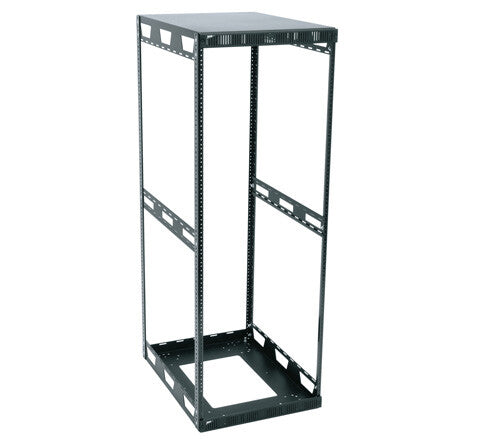 Middle Atlantic Products 5-29-26 rack cabinet 19U Freestanding rack Black
