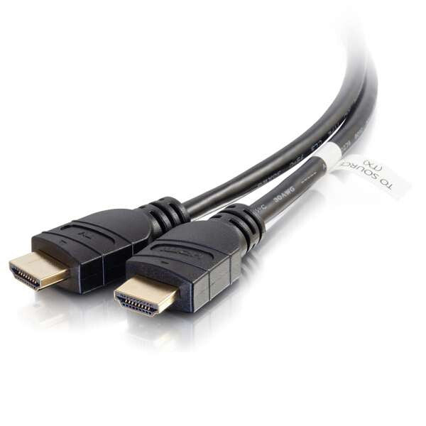 C2G 50ft (15.2m) Plus Series Active High Speed HDMI® Cable with Ethernet