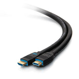 C2G 35ft (10.7m) Performance Series High Speed HDMI® Cable - 4K 30Hz In-Wall, CMG (FT4) Rated