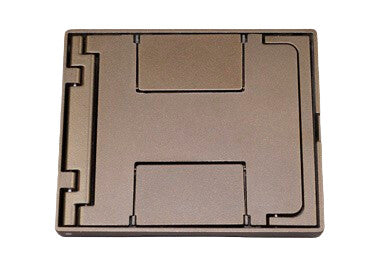 WIREMOLD FPBTBZTR socket-outlet Bronze