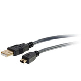 C2G 16.4ft (5m) UltimaTM USB 2.0 A to Mini-B Cable
