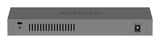 NETGEAR GS108MX-100EUS Unmanaged L2 Gigabit Ethernet (10/100/1000) Desktop/Wall-Mounting