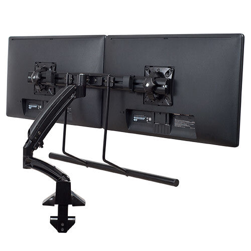 Chief KontourTM K1D Dynamic Desk Mount, Dual Monitor Array, Reduced Height - K1D22HBXRH