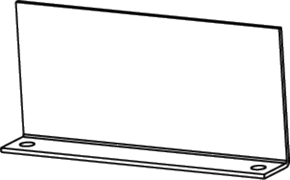 WIREMOLD RFB2B bracket/brace
