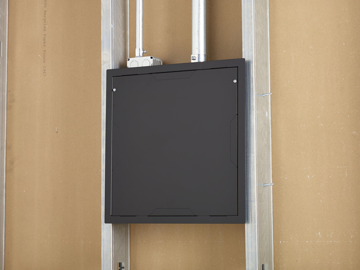 Chief PAC526FC, Large In-Wall Storage Box with Flange and Cover