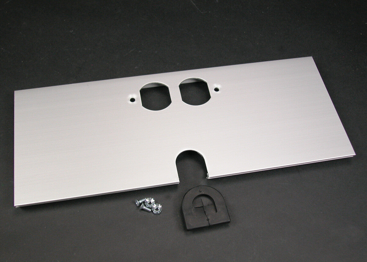 WIREMOLD AL5256-DZ wall plate/switch cover White