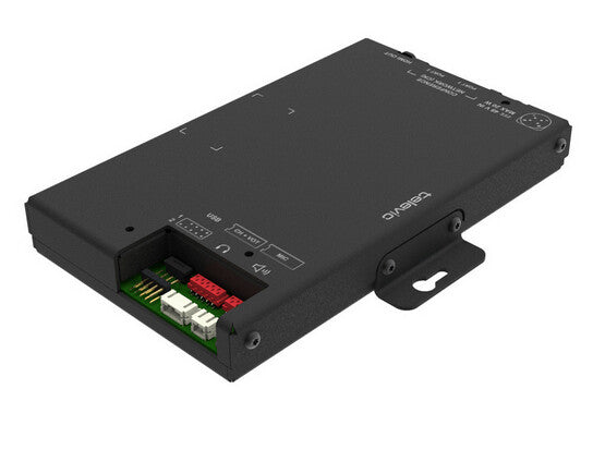 Televic Plixus uniBOX Adapter Black