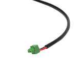 C2G USB to PHX Power Cable for Camera Extender-Black