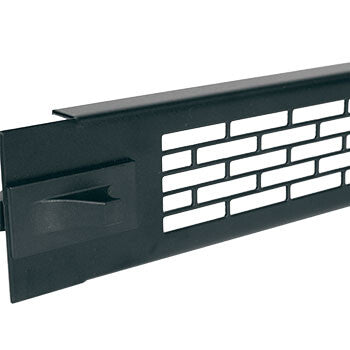 Middle Atlantic Products FWD-VT1 rack accessory Vented blank panel