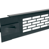 Middle Atlantic Products FWD-VT1 rack accessory Vented blank panel