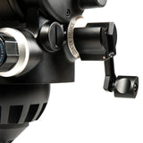 ikan MOTUS22 tripod Digital/film cameras 3 leg(s) Black