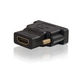 C2G VelocityTM DVI-DTM Male to HDMI® Female Inline Adapter