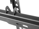 Premier Mounts COR-75T TV mount/stand Black