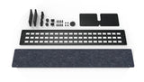 Heckler H1048-CAST signage display mount accessory Shelf