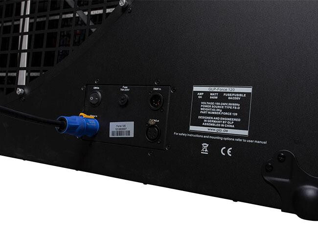 GLP Force 120