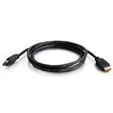C2G 4.9ft (1.5m) High Speed HDMITM Cable with Ethernet - 4K 60Hz - LIMITED AVAILABILITY