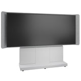 Middle Atlantic Products FM-DS-6675FS-LD8W TV mount Grey, Silver, White