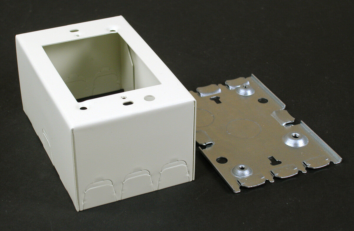 WIREMOLD 5744WHC wall plate/switch cover Ivory