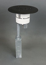 WIREMOLD 4FFATC15BK cable trunking system accessory Housing assembly