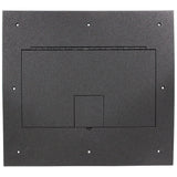 FSR FL-640P-BK-C cable trunking system accessory Cover