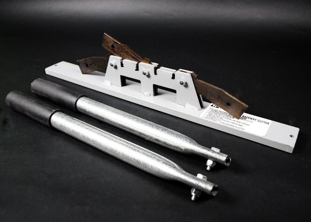 WIREMOLD 620 cable trunking system accessory Raceway cutter set