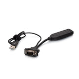 C2G VGA to HDMI® Dongle Adapter Converter